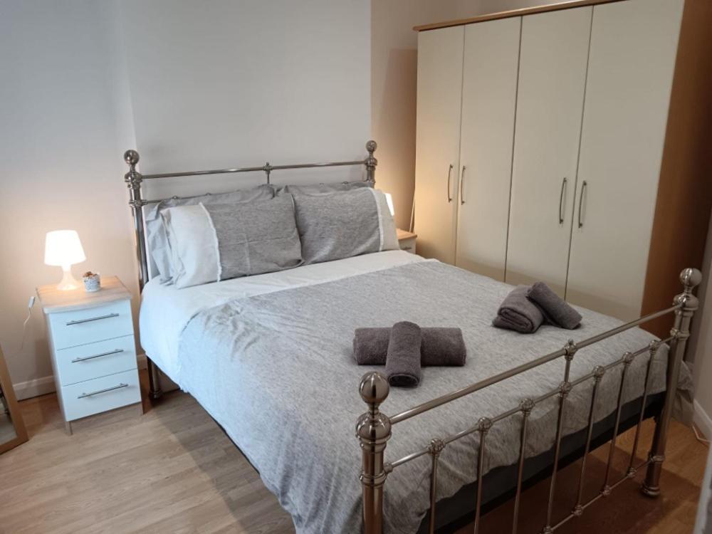Welcome To This Flat Kettering Extérieur photo