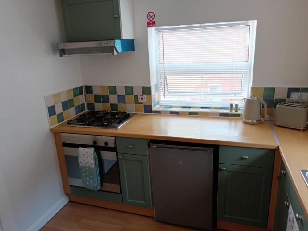 Welcome To This Flat Kettering Extérieur photo