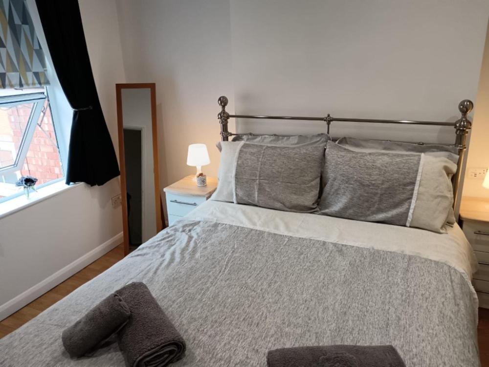 Welcome To This Flat Kettering Extérieur photo