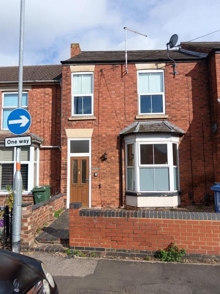 Welcome To This Flat Kettering Extérieur photo
