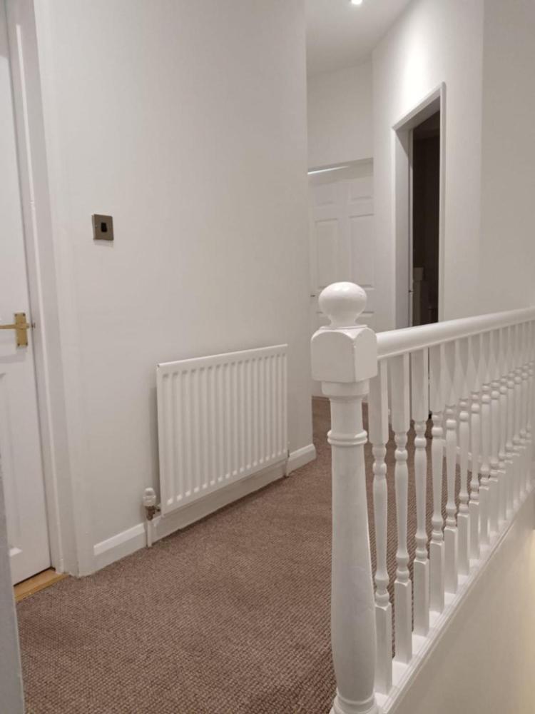 Welcome To This Flat Kettering Extérieur photo