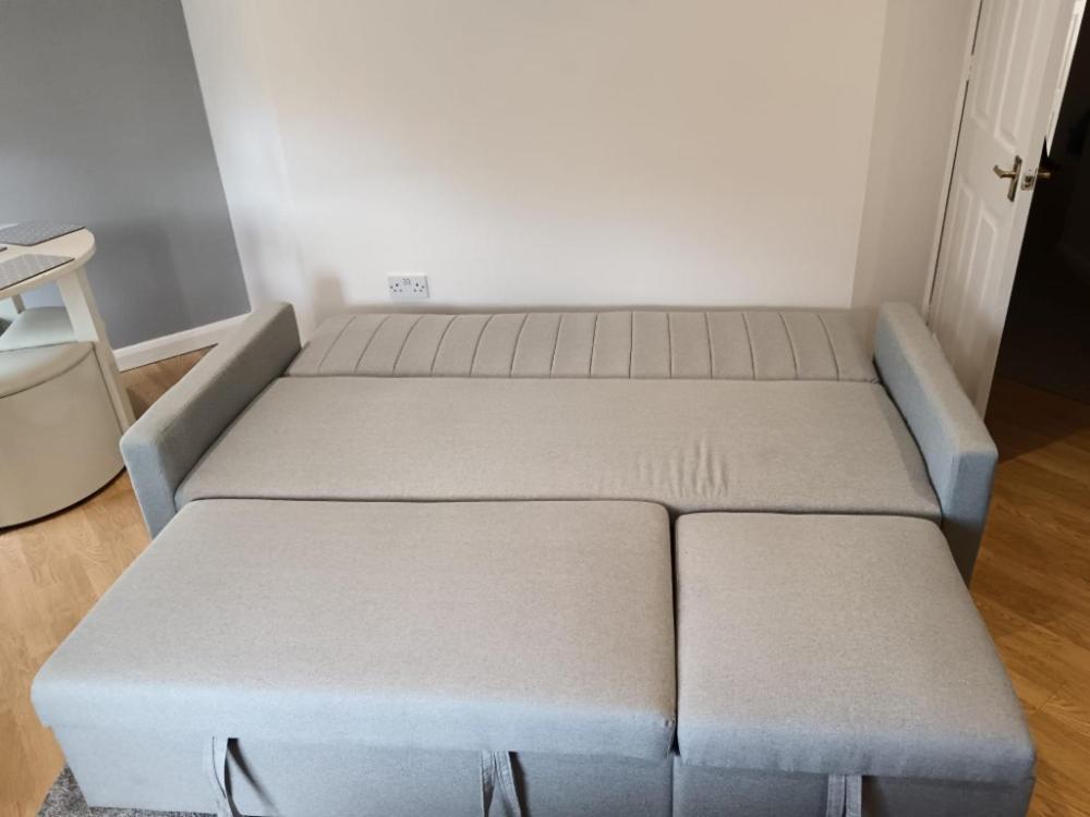 Welcome To This Flat Kettering Extérieur photo