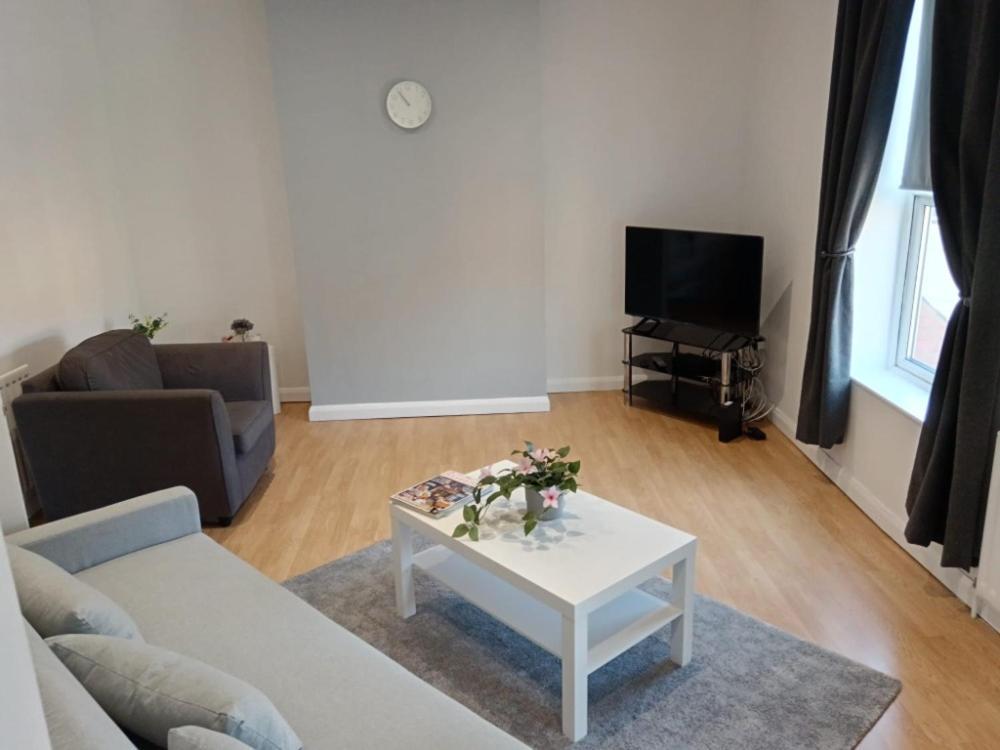 Welcome To This Flat Kettering Extérieur photo