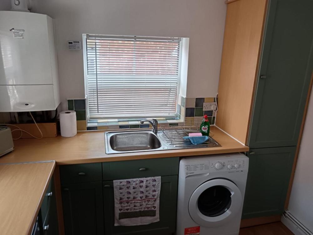 Welcome To This Flat Kettering Extérieur photo