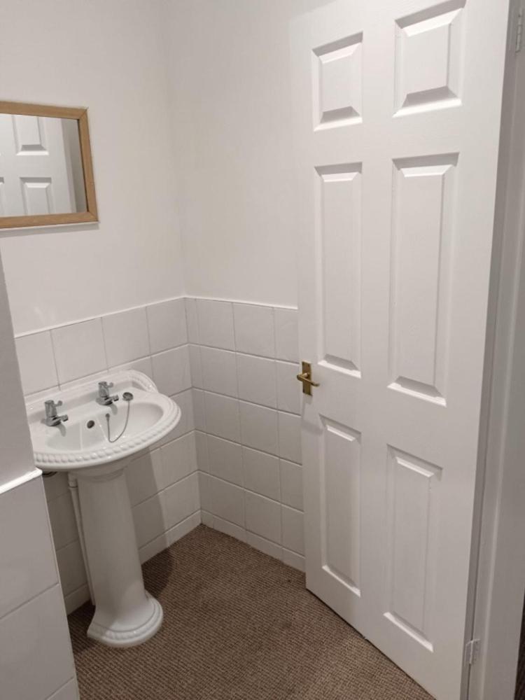 Welcome To This Flat Kettering Extérieur photo