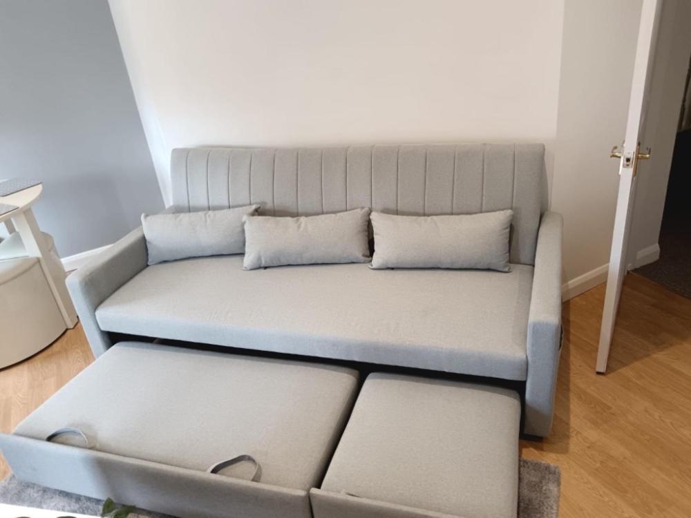Welcome To This Flat Kettering Extérieur photo